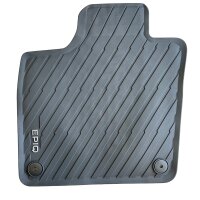 Skoda Allwetterfußmatten Epiq Set 4 Teilig Vorn und hinten 3FA061500