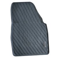 Skoda Allwetterfußmatten Epiq Set 4 Teilig Vorn und hinten 3FA061500