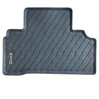 Skoda Allwetterfußmatten Epiq Set 4 Teilig Vorn und hinten 3FA061500