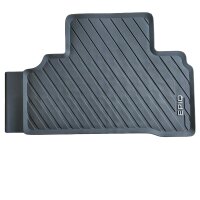Skoda Allwetterfußmatten Epiq Set 4 Teilig Vorn und hinten 3FA061500