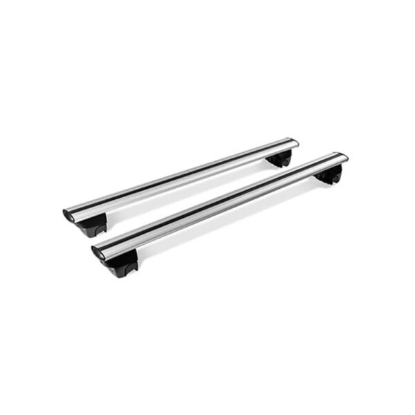 Skoda Epiq Grundträger / Dachträger 3FA071151 aus eloxierten Aluminium