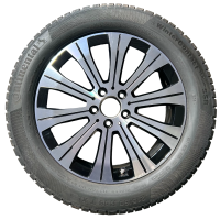 Mercedes-Benz Winterkomplettradsatz  215/60 R18 6,5Jx18H3 EQA DOT 4121 Gebraucht