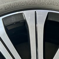 Mercedes-Benz Winterkomplettradsatz  215/60 R18 6,5Jx18H3 EQA DOT 4121 Gebraucht