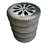 Mercedes-Benz Winterkomplettradsatz  215/60 R18 6,5Jx18H3...