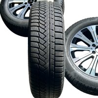 Mercedes-Benz Winterkomplettradsatz  215/60 R18 6,5Jx18H3...