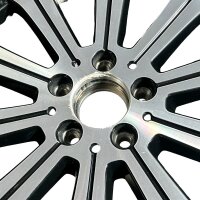 Mercedes-Benz Winterkomplettradsatz  215/60 R18 6,5Jx18H3...