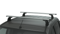 Mitsubishi L200 ab 2015 Dachgepäckträger Grundträger Aluminium MZ314846
