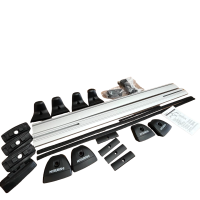 Mitsubishi L200 ab 2015 Dachgepäckträger Grundträger Aluminium MZ314846