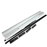 Mitsubishi L200 ab 2015 Dachgepäckträger Grundträger Aluminium MZ314846