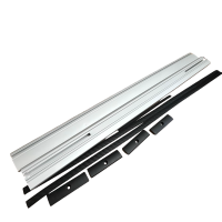 Mitsubishi L200 ab 2015 Dachgepäckträger Grundträger Aluminium MZ314846