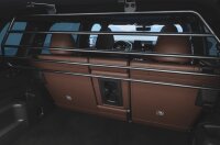 Original Mitsubishi Outlander PHEV ab 2025 Hundegitter...