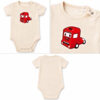 Baby Strampler Trucky the Truck Out of stock 80-68cm...
