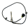 Opel Antara Chevrolet Captiva Abgastemperatursensor Sensor 25183665
