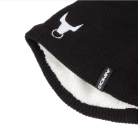 Unimog Fleece Beanie schwarz Mercedes-Benz UNI0024