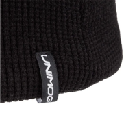 Unimog Fleece Beanie schwarz Mercedes-Benz UNI0024