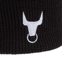 Unimog Fleece Beanie schwarz Mercedes-Benz UNI0024
