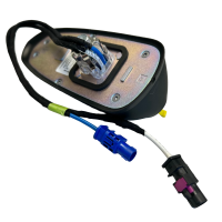 Opel Meriva B Antennenfuß Dachantenne GPS 13405693