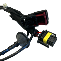 Opel Astra H Corsa E Kabelbaum Tür hinten Reparatursatz 13158679