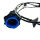 Opel Astra H Corsa E Kabelbaum Tür hinten Reparatursatz 13158679