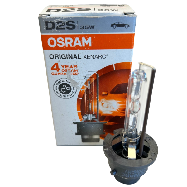Mercedes-Benz C-Klasse Opel Glühlampe Xenon OSRAM D2S Xenarc  66240
