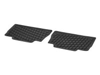Mercedes-Benz Allwettermatten Dynamic Squares, Fond,...