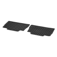 Mercedes-Benz Allwettermatten Dynamic Squares, Fond,...