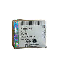 Opel Astra J Insignia A Zafira Sensor Ladedrucksensor 55593802