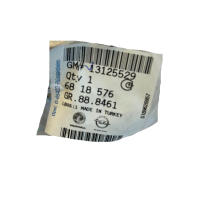 Opel Astra H 1.7 CDTI Heizungsschlauch Kühlwasserschlauch 13125529