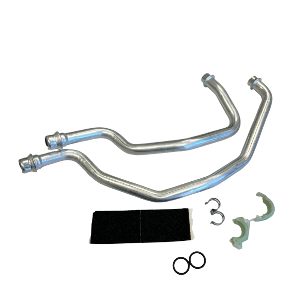 Opel Astra J Cascada Wasserrohrsatz Heizung Kühlwasserleitung 13411577
