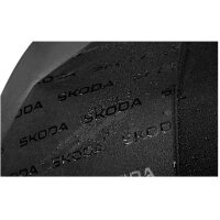 Skoda Klappbarer Regenschirm