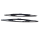 Opel Vectra Frontera Calibra Wischerblätter Frontscheibe 475mm 93195941