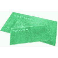 Škoda Frottiertücher Geschenk-Set...