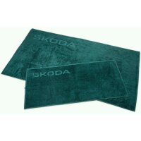Škoda Frottiertücher Geschenk-Set...