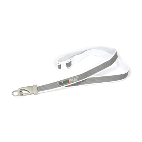 Skoda Original RS Schlüsselband Reifenprofiloptik Lanyard MVF46004
