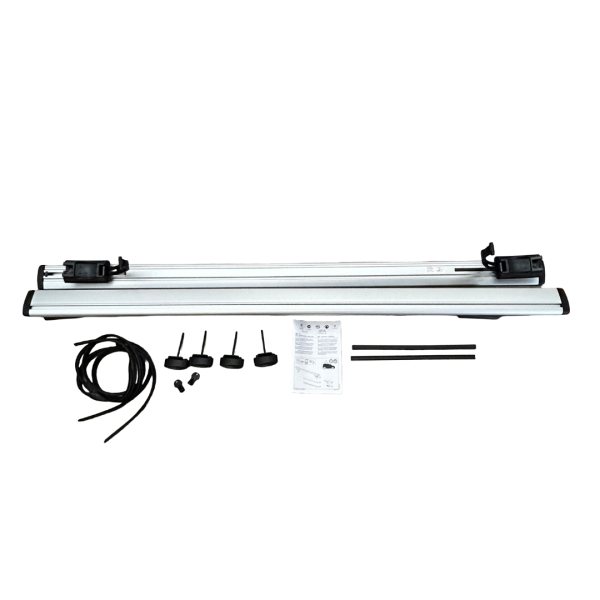 Dachquerträger Dachgrundträgern Aluminium Peugeot Rifter K9 1623836780