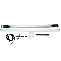 Dachquerträger Dachgrundträgern Aluminium Peugeot Rifter K9 1623836780
