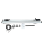 Dachquerträger Dachgrundträgern Aluminium Peugeot Rifter K9 1623836780