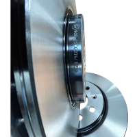 Bremsscheibe vorne innenbelüftet Corsa C Astra H Combo C Meriva A 1692964880