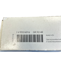 Opel Zafira GM Scheibenwischer Wischerblätter 700/550 mm 95516016