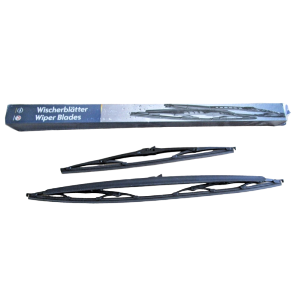 Opel  Wischerblätter vorne SET 93195953 – Scheibenwischer für Agila B ab 2008