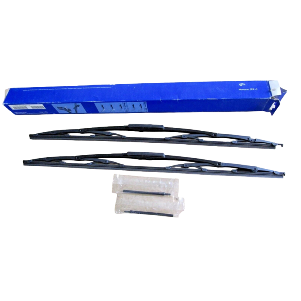 Wischerblätter 2x600 mm/24 Zoll vorne für Movano ab 1999