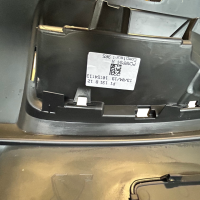 Hintere Stoßstange / Stoßfänger Peugeot...
