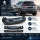 Hintere Stoßstange / Stoßfänger Peugeot 3008 II SUV ab 2016 1617991080
