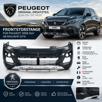 Stoßstange vorne Peugeot 3008 SUV ab 2016 1617941180
