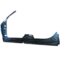 Innenteil Seitenwand links Mercedes-Benz GLB W247 A2476306102