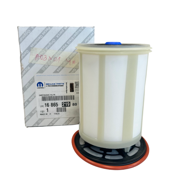 Opel Peugeot Citroën Mopar Kraftstofffilter Dieselfilter 1686521980