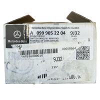 Schalterfeld Tastenschalter Lenkrad Mercedes Benz W213...