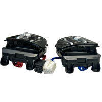 Schalterfeld Tastenschalter Lenkrad Mercedes Benz W213 A0999057707 9J32