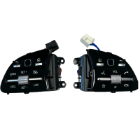 Schalterfeld Tastenschalter Lenkrad Mercedes Benz W213 A0999057707 9J32