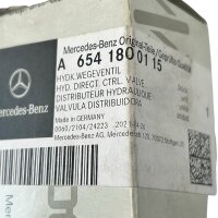 Hydraulik-Wegeventil Mercedes-Benz Originalteil A6541800115